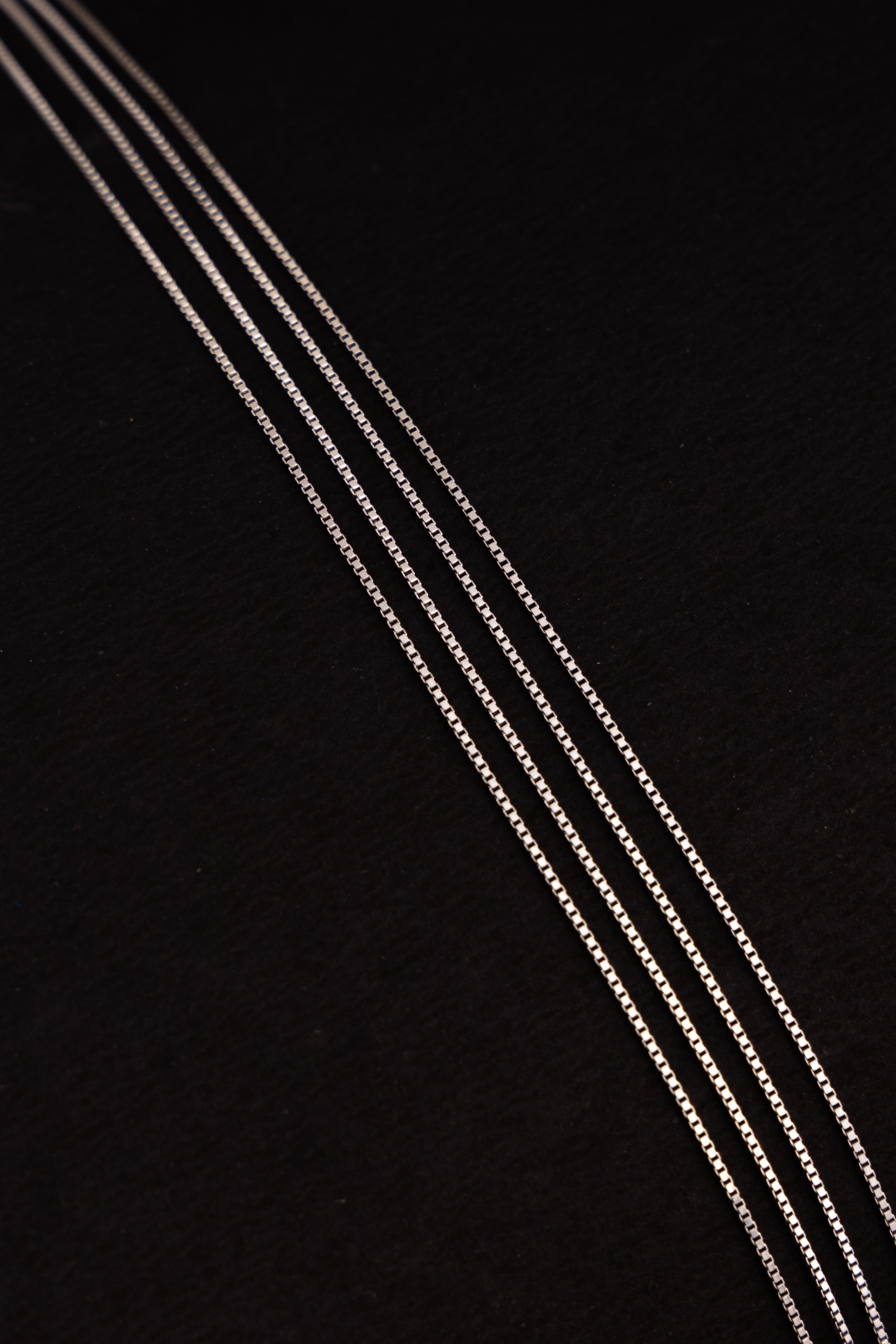 Sterling Silver Layered Necklace - Flâneur Global® | FG | 925 Fine Silver Jewelry & Accessories 