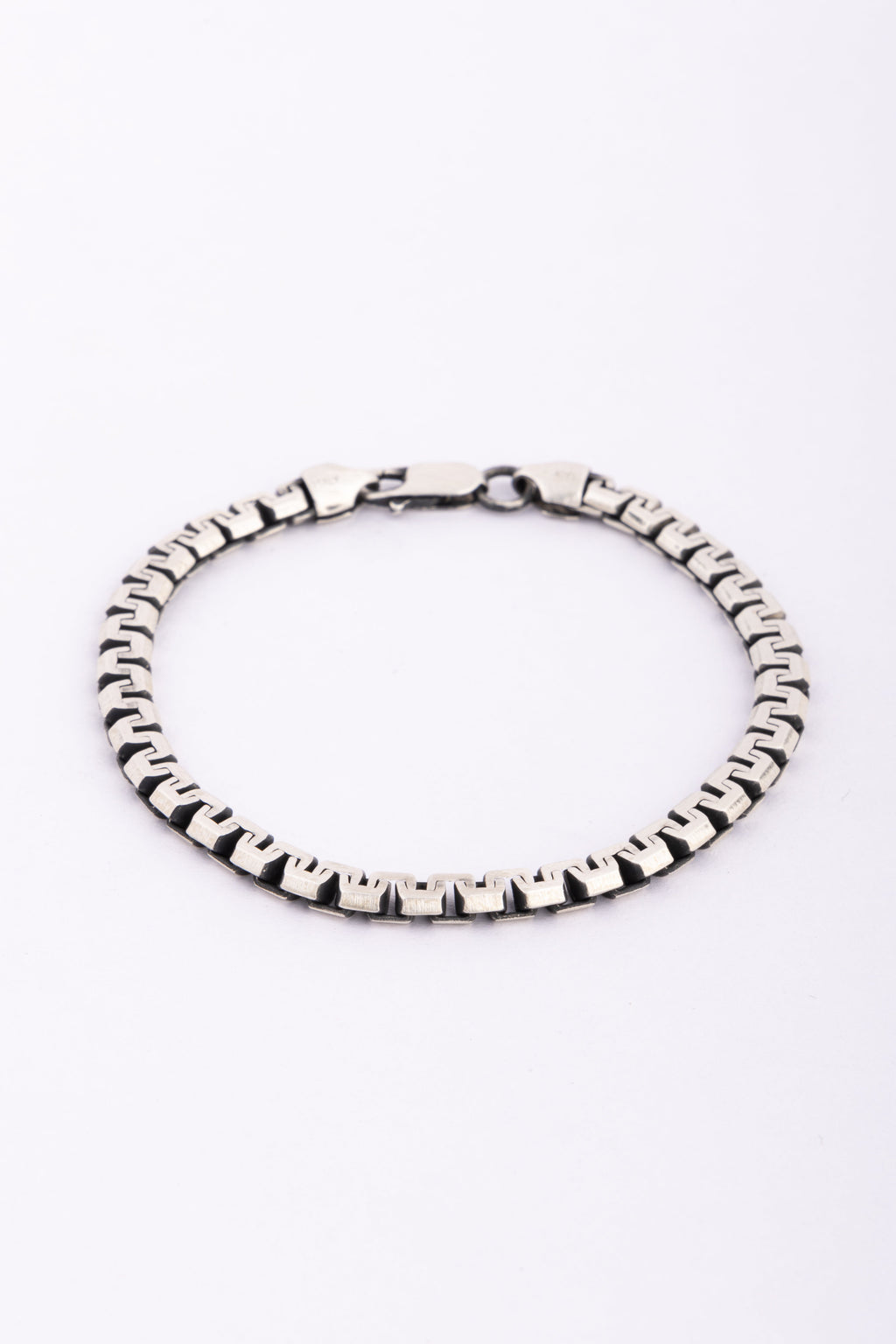 Stainless Steel Chain Bracelet - Flâneur Global® | FG | 925 Fine Silver Jewelry & Accessories 
