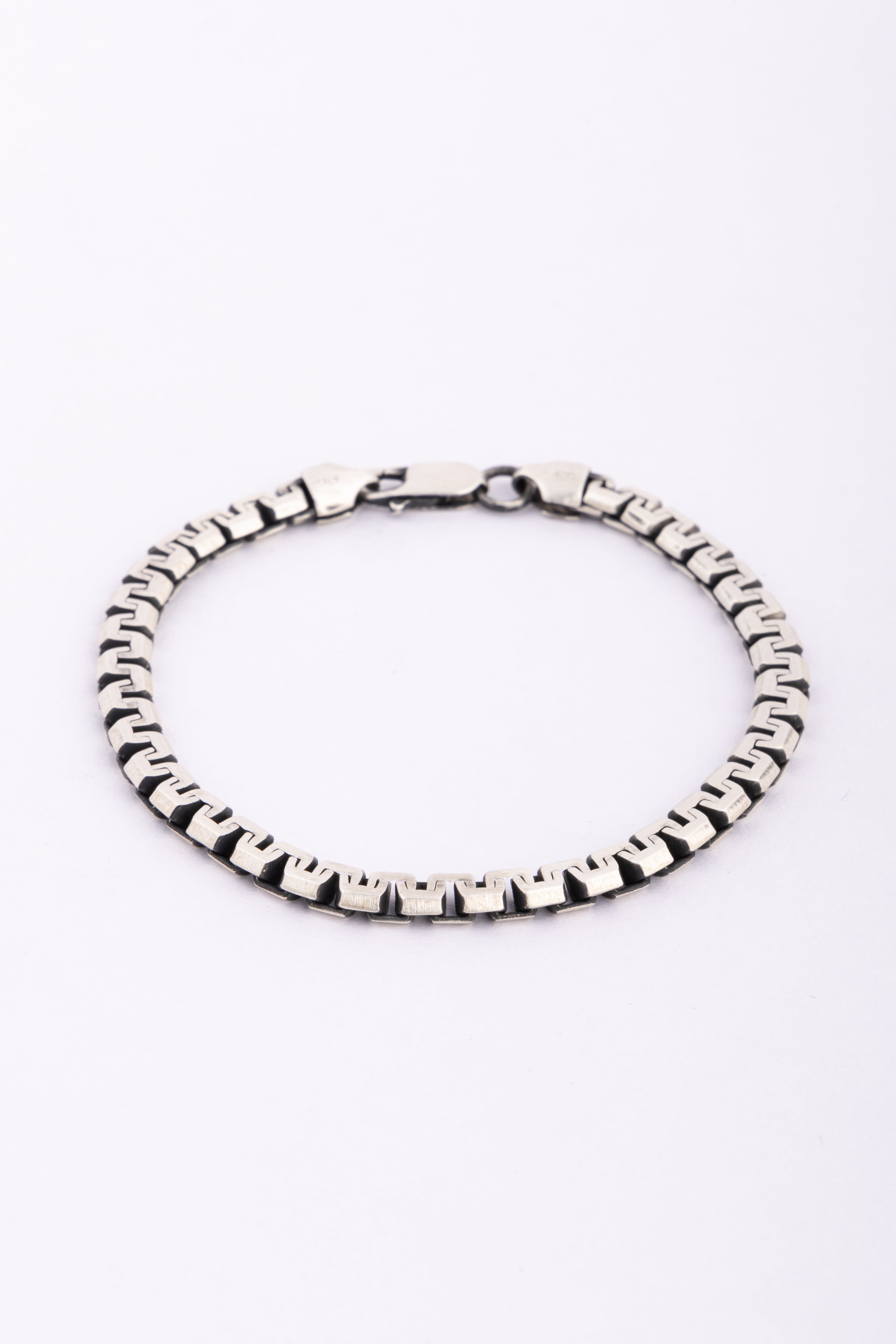 Stainless Steel Chain Bracelet - Flâneur Global® | FG | 925 Fine Silver Jewelry & Accessories 