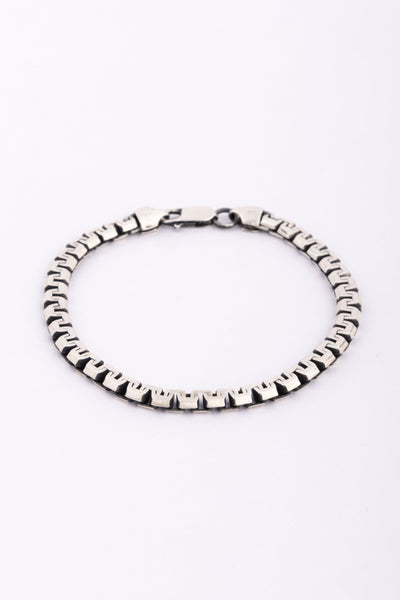 Stainless Steel Chain Bracelet - Flâneur Global® | FG | 925 Fine Silver Jewelry & Accessories 