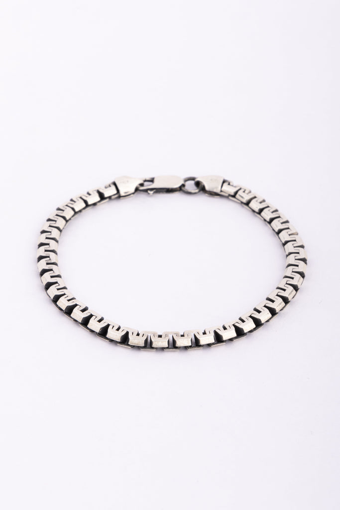 Stainless Steel Chain Bracelet
