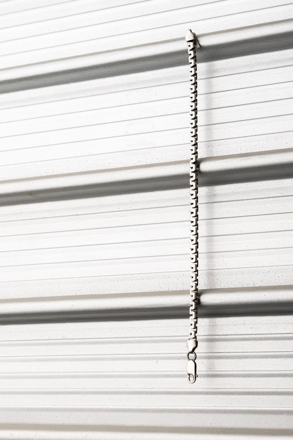 Stainless Steel Chain Bracelet - Flâneur Global® | FG | 925 Fine Silver Jewelry & Accessories 