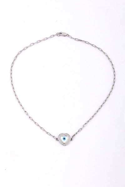Chain With Pendant