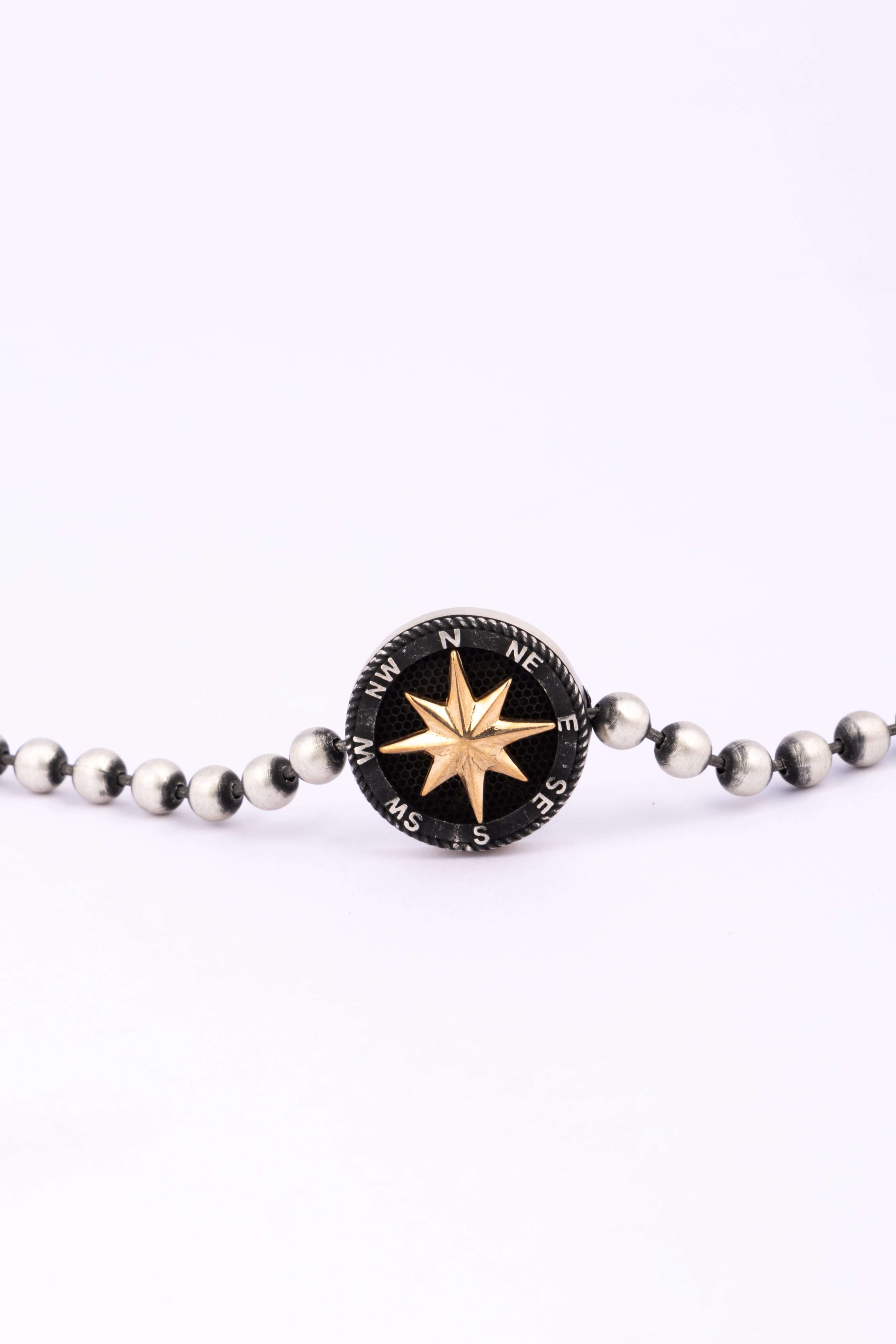 Men's Bracelet - Flâneur Global® | FG | 925 Fine Silver Jewelry & Accessories
