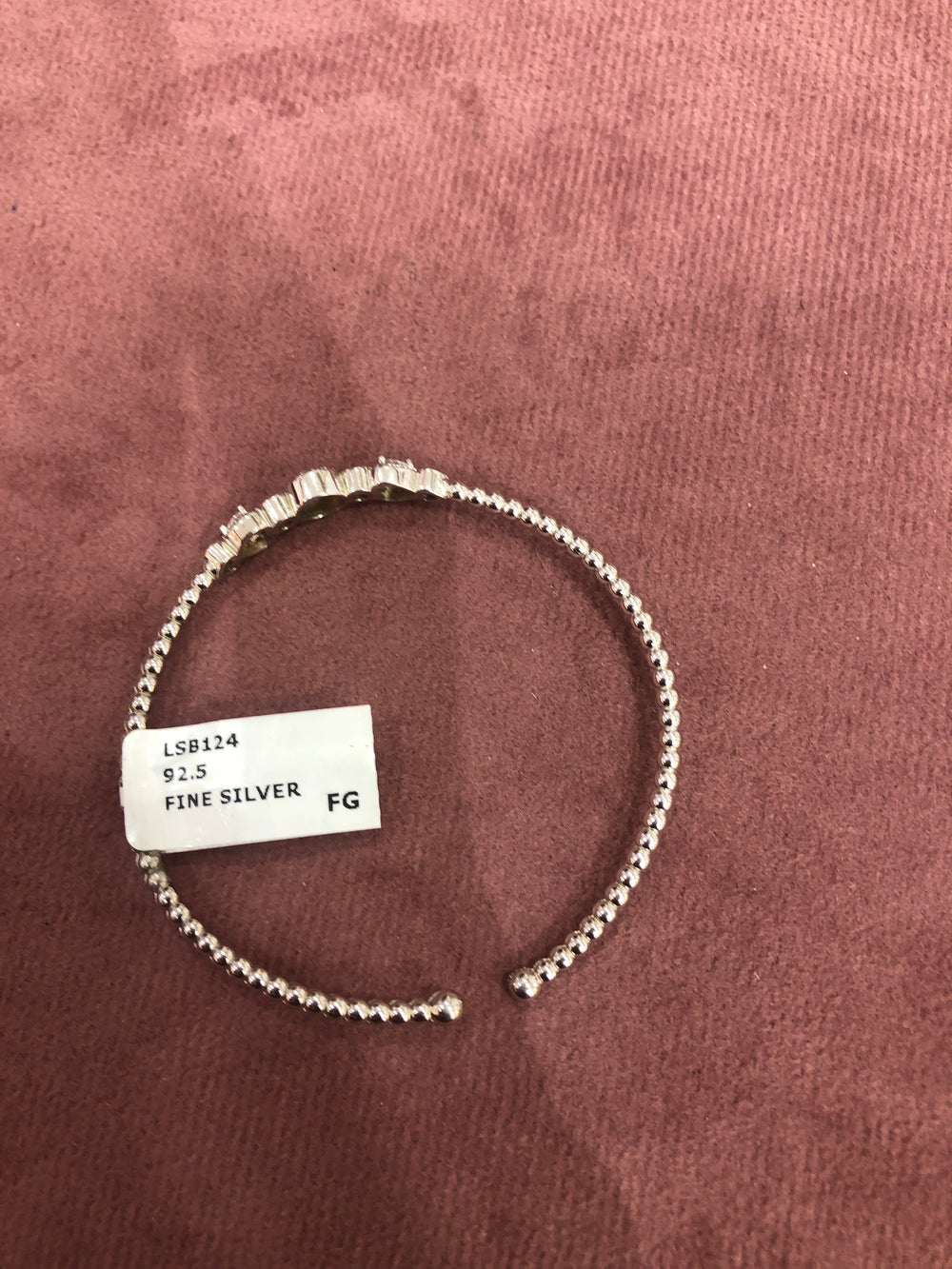 Women's Stiff Bracelet