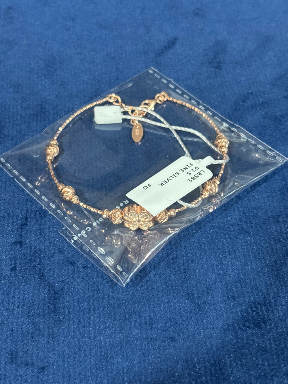 Women's Stiff Bracelet