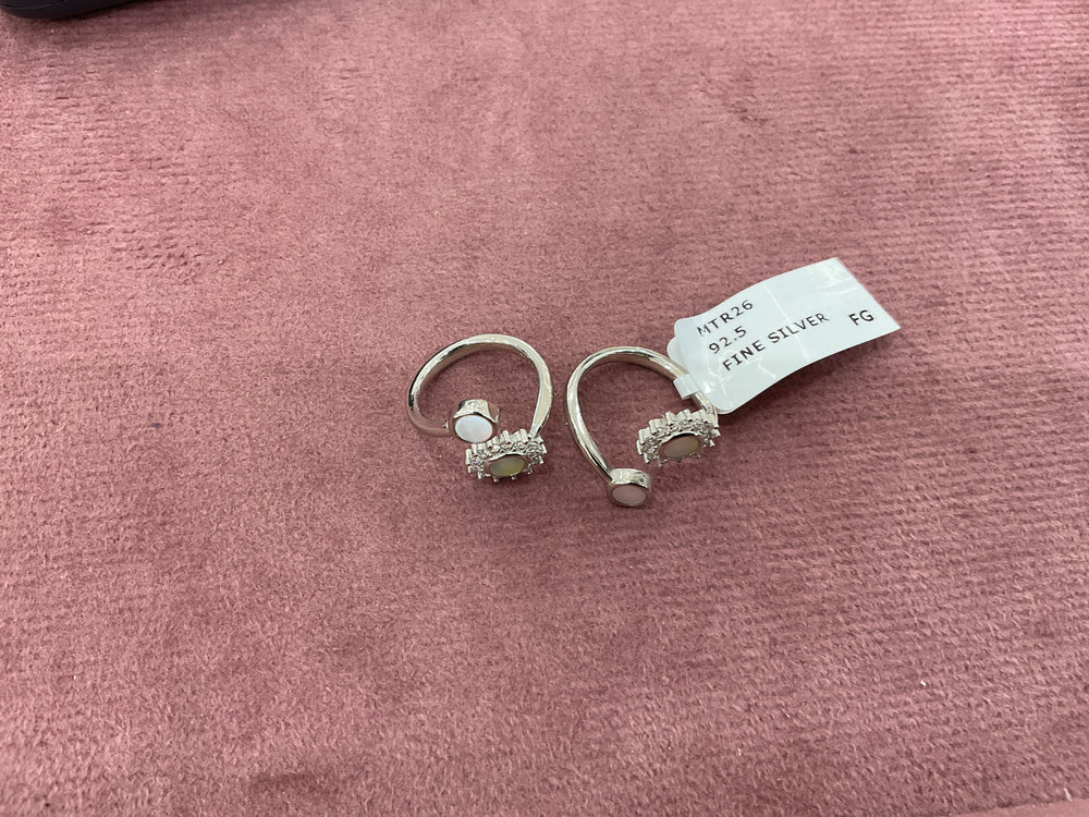 TOE RING ITALIAN BOX 13