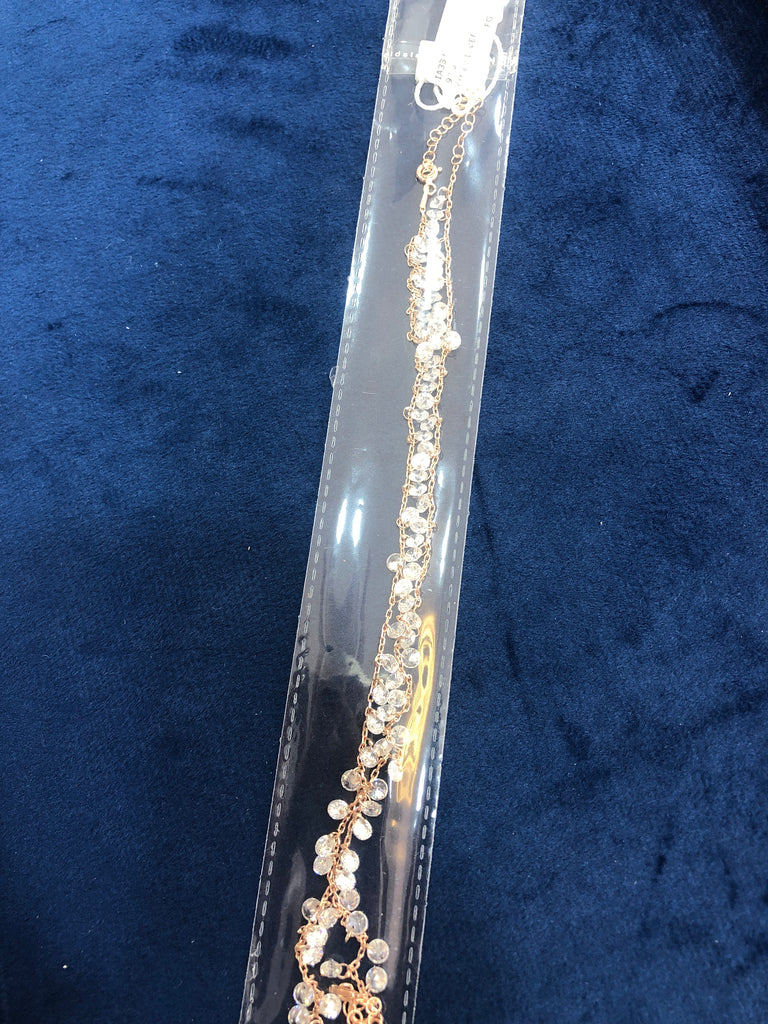Italian anklet