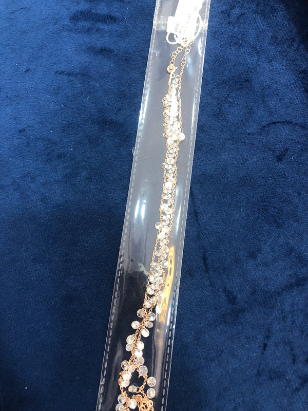 Italian anklet