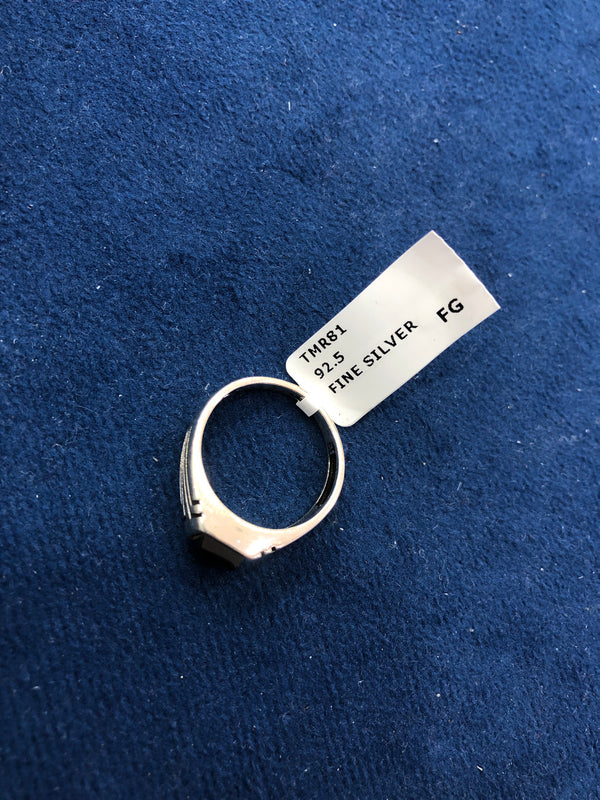 OXI GENTS RINGS BOX 56