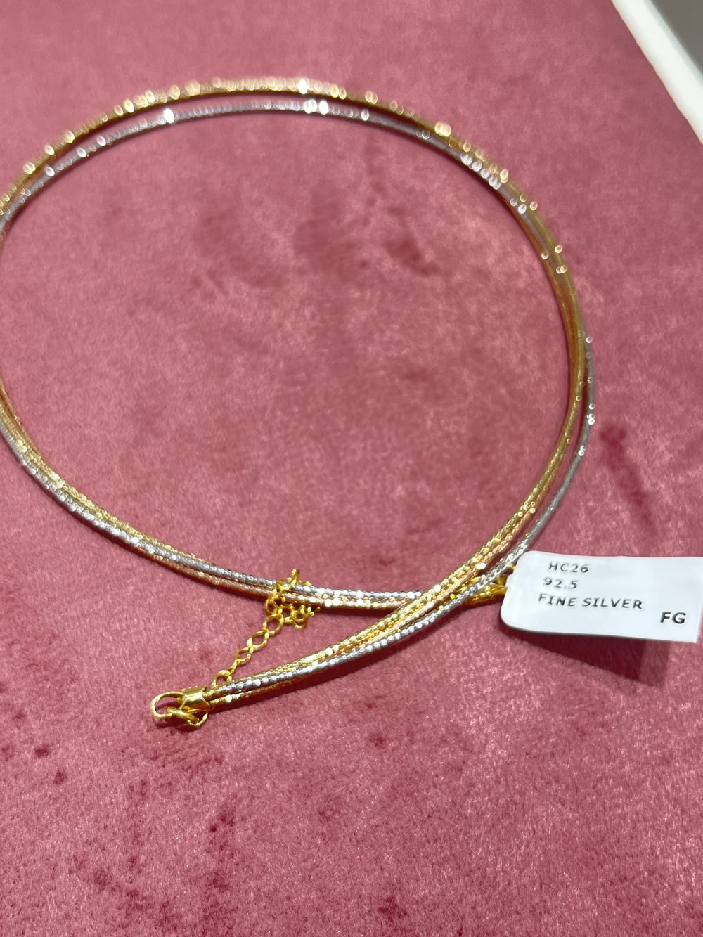 WOMEN’S HANSLI CHAIN