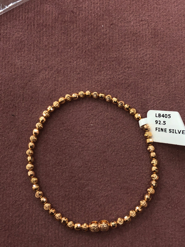 LADIES BRACELET ROSEGOLD 57