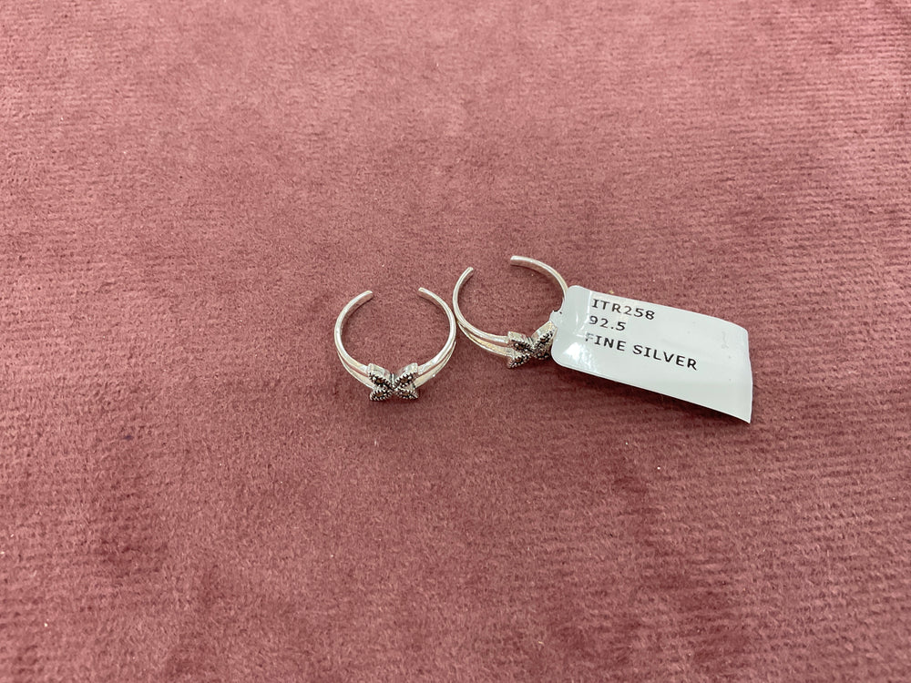 Women's Toe RIngs