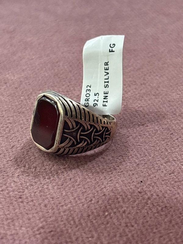 OXI GENTS RINGS BOX 56