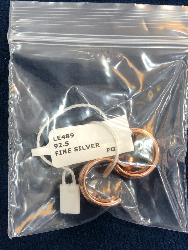 Ladies earrings
