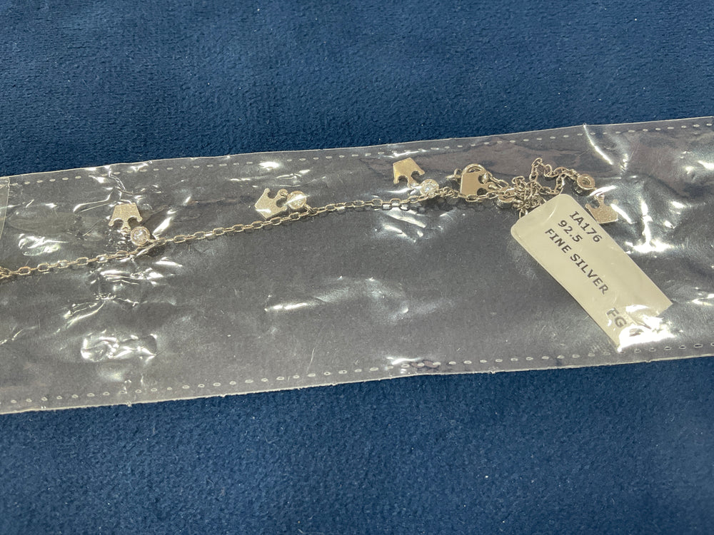 WOMEN'S SINGLE ANKLETS