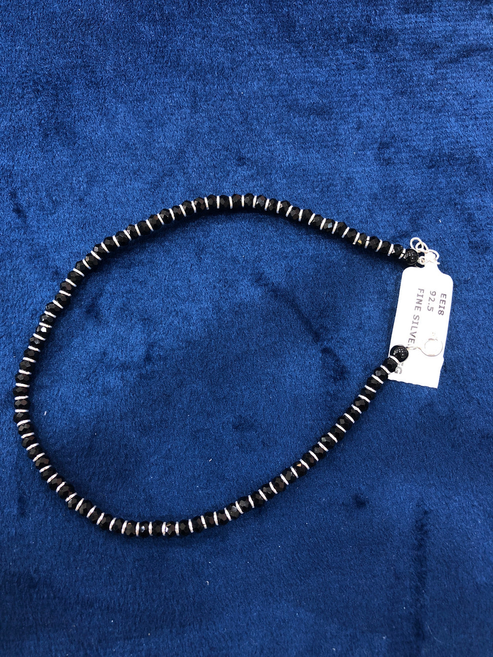 Evil Eye Anklet Single