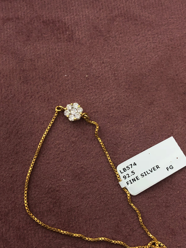LADIES BRACELET ROSEGOLD 57