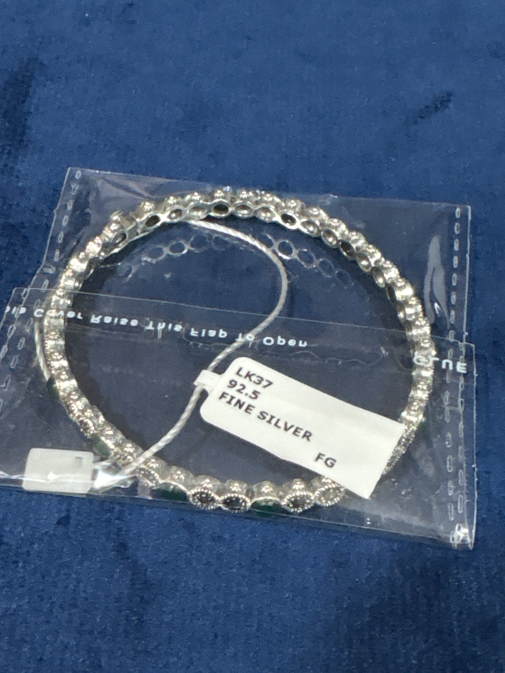 Women's Stiff Bracelet