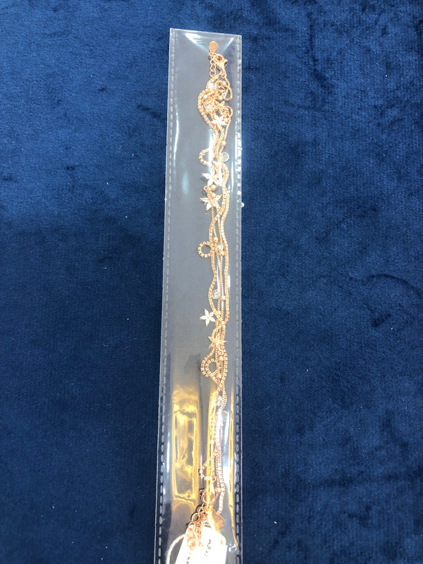 Italian anklet