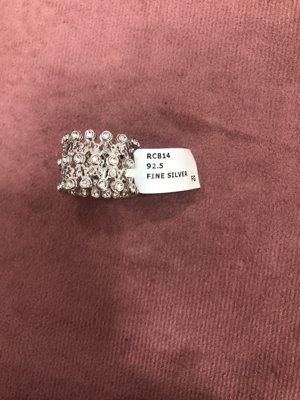 Women's Stiff Bracelet