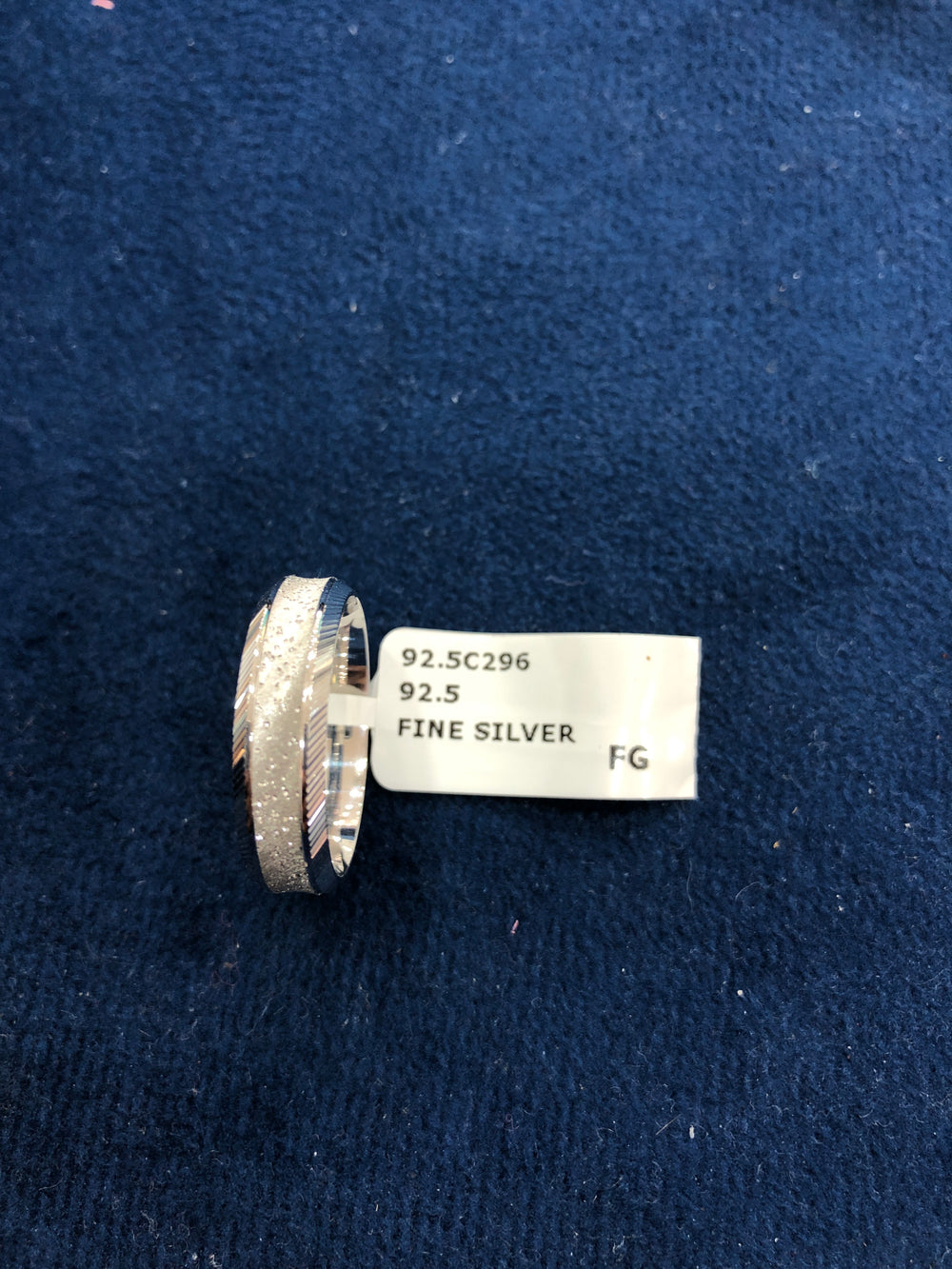 Man’s rings box 17