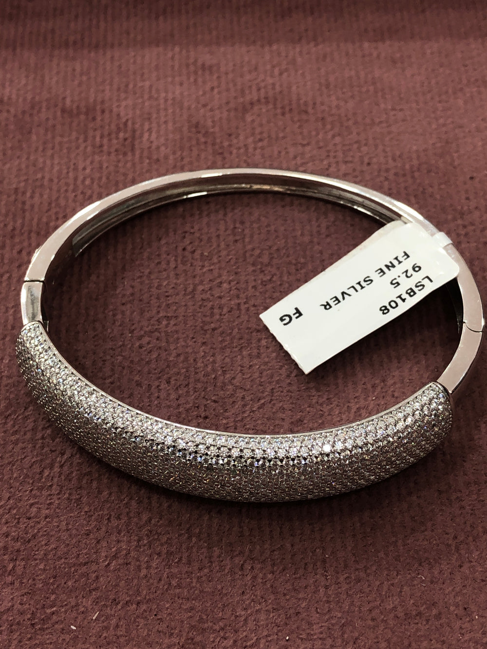 HEAVY STIFF BRACELET 42