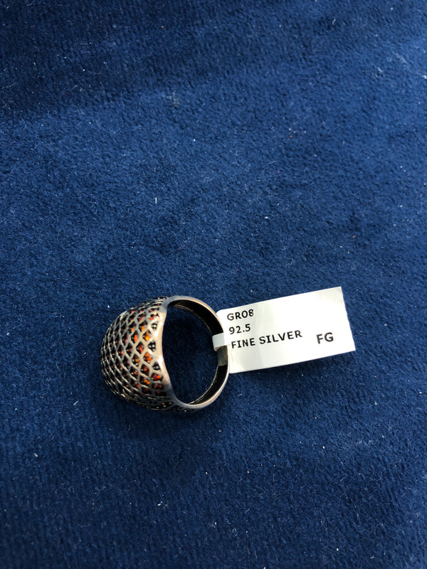 OXI GENTS RINGS BOX 56