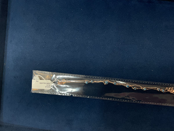 Italian anklet