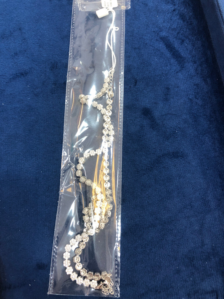 Italian anklet