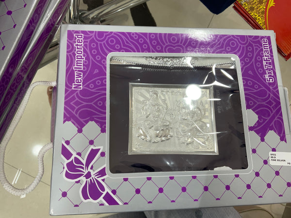 SILVER FRAMES 999