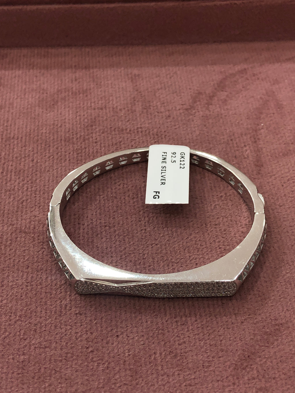 HEAVY STIFF BRACELET 42