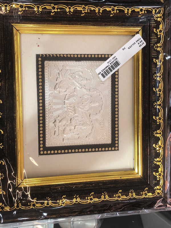 SILVER FRAMES 999