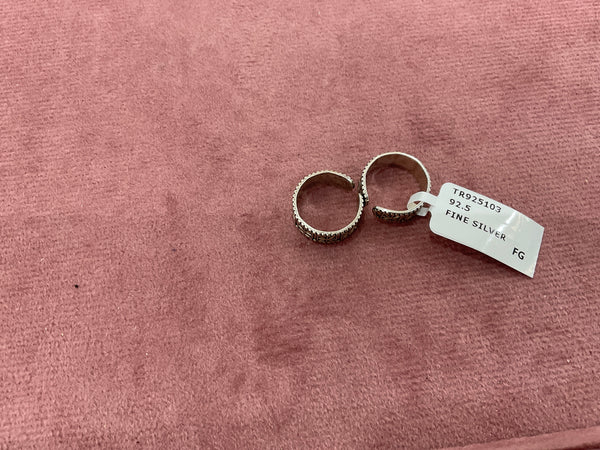 TOE RING ITALIAN BOX 13