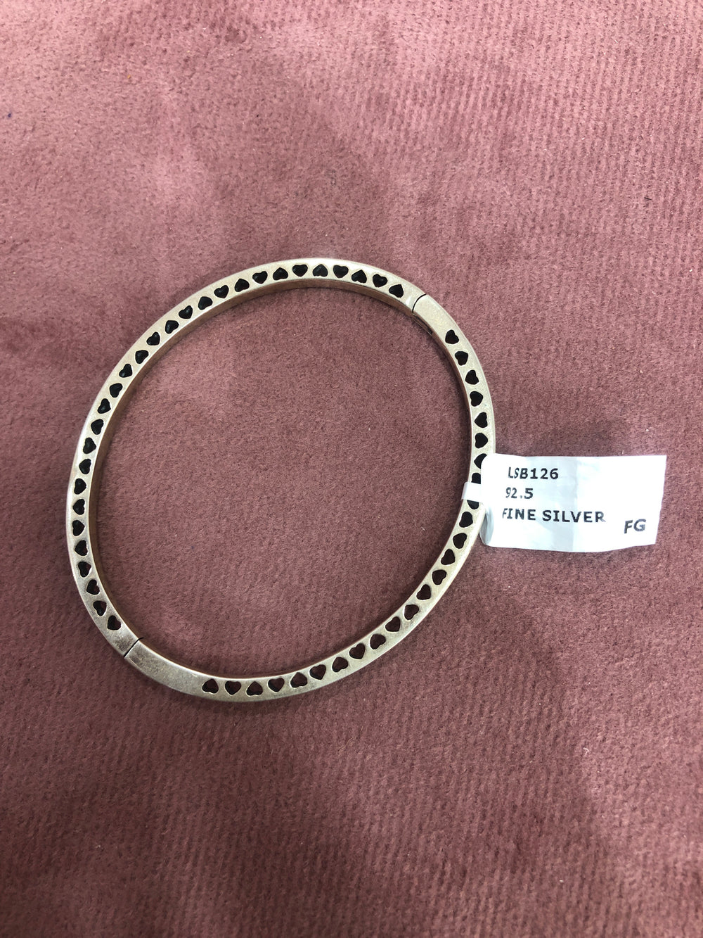 Women's Stiff Bracelet