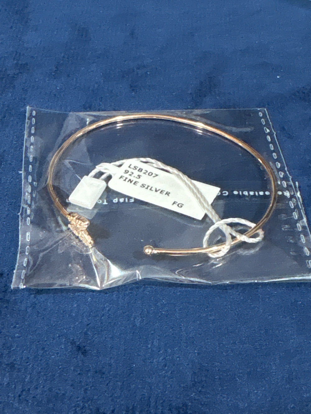 Women's Stiff Bracelet