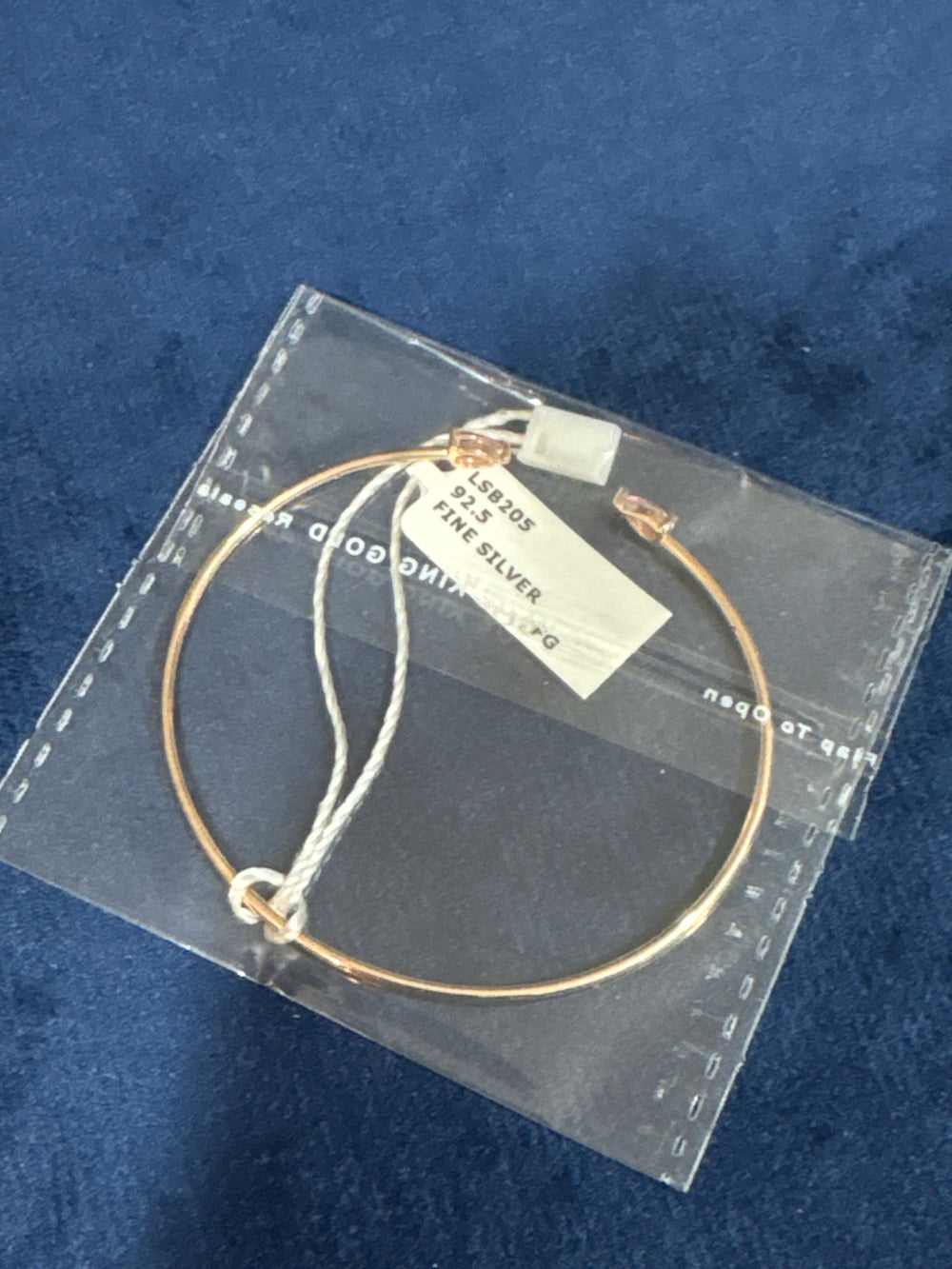 Women's Stiff Bracelet