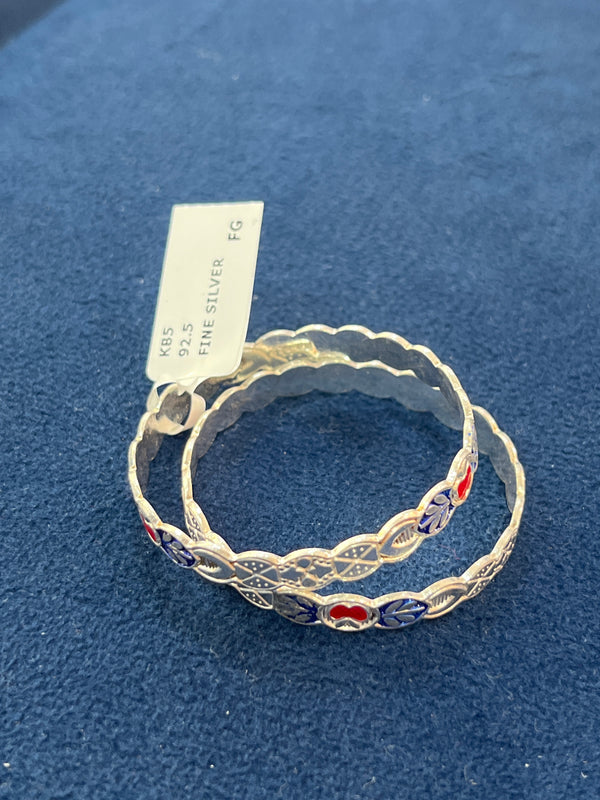 KIDS BANGLES BOX 9