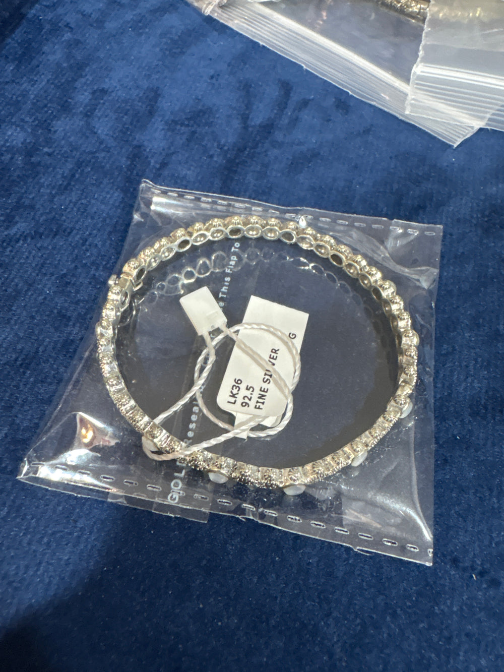 Women's Stiff Bracelet