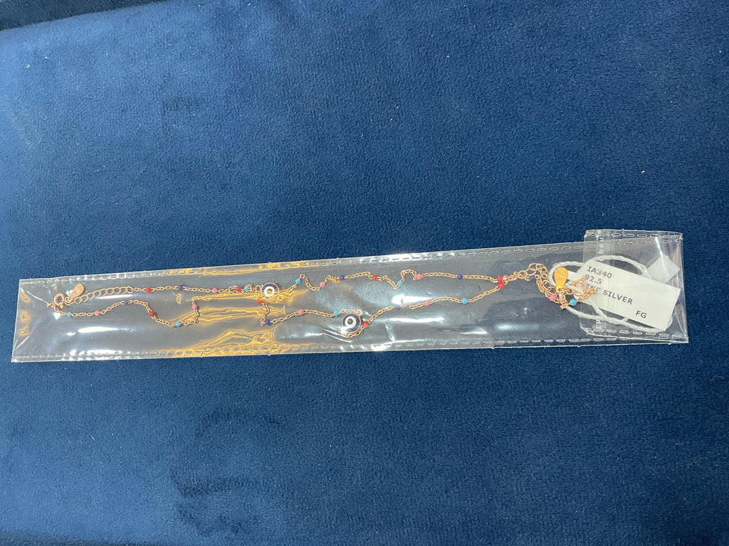 Italian anklet