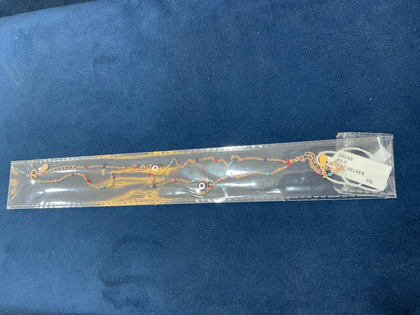 Italian anklet