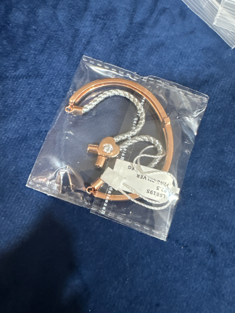 Women's Stiff Bracelet