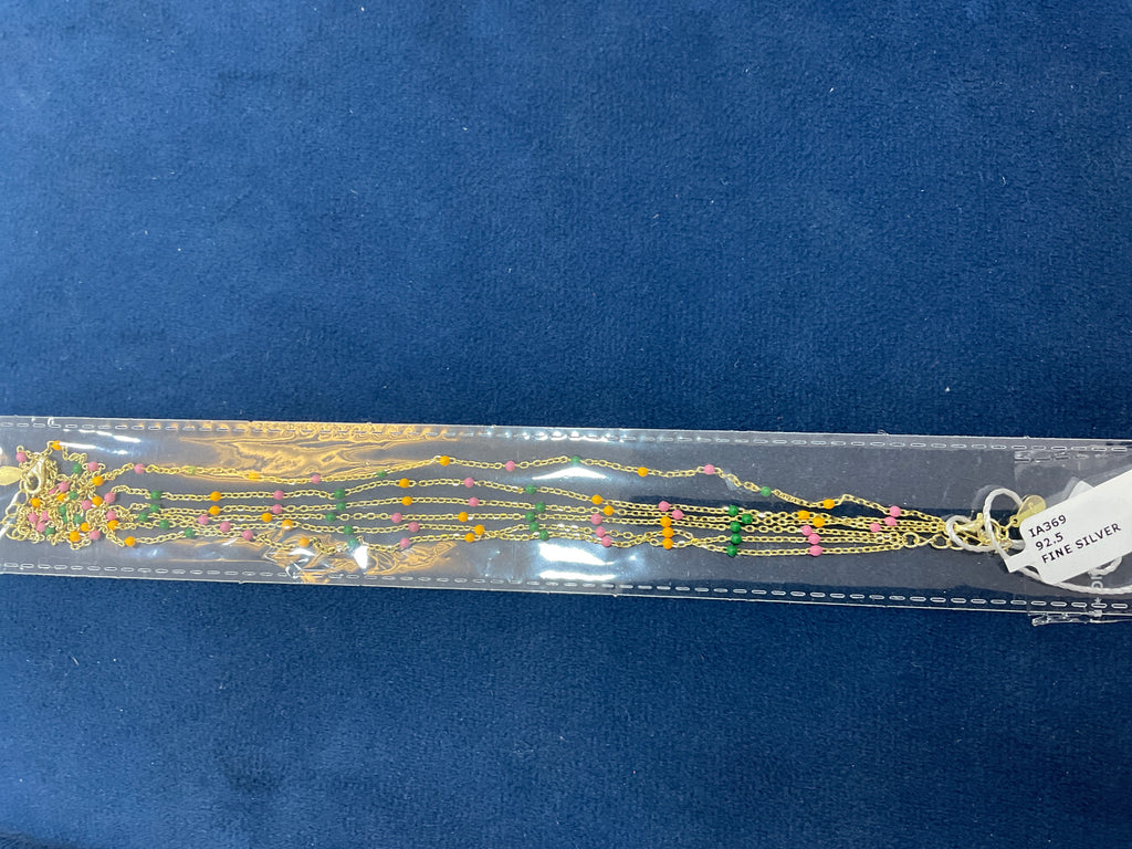 Italian anklet