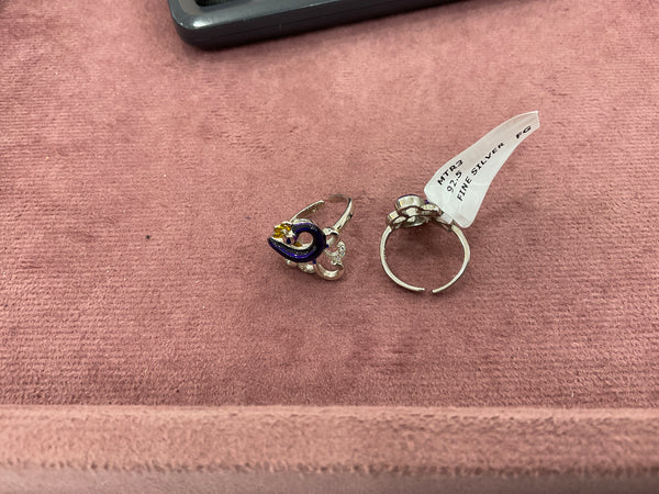 TOE RING ITALIAN BOX 13