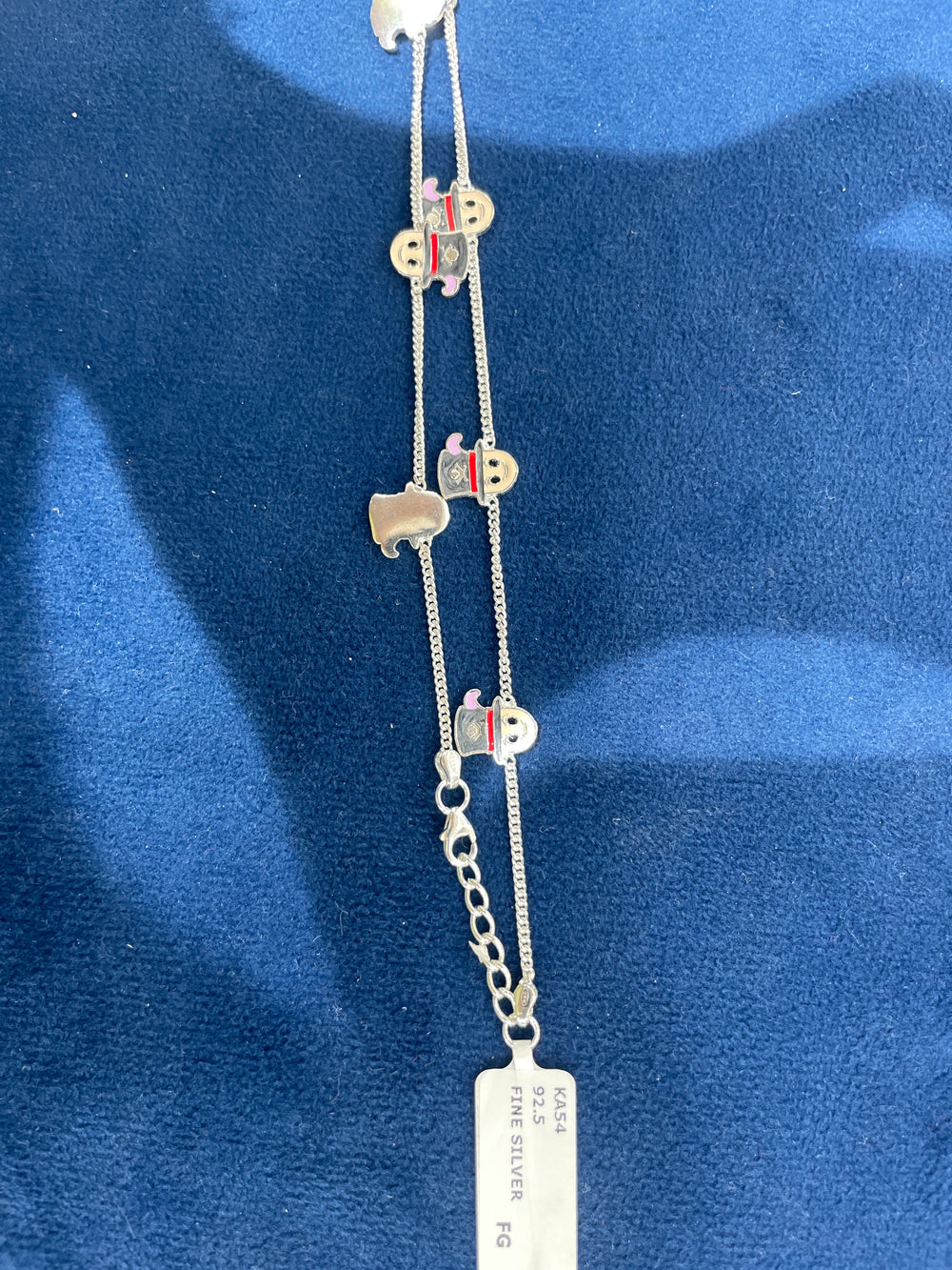 Kid's Anklet