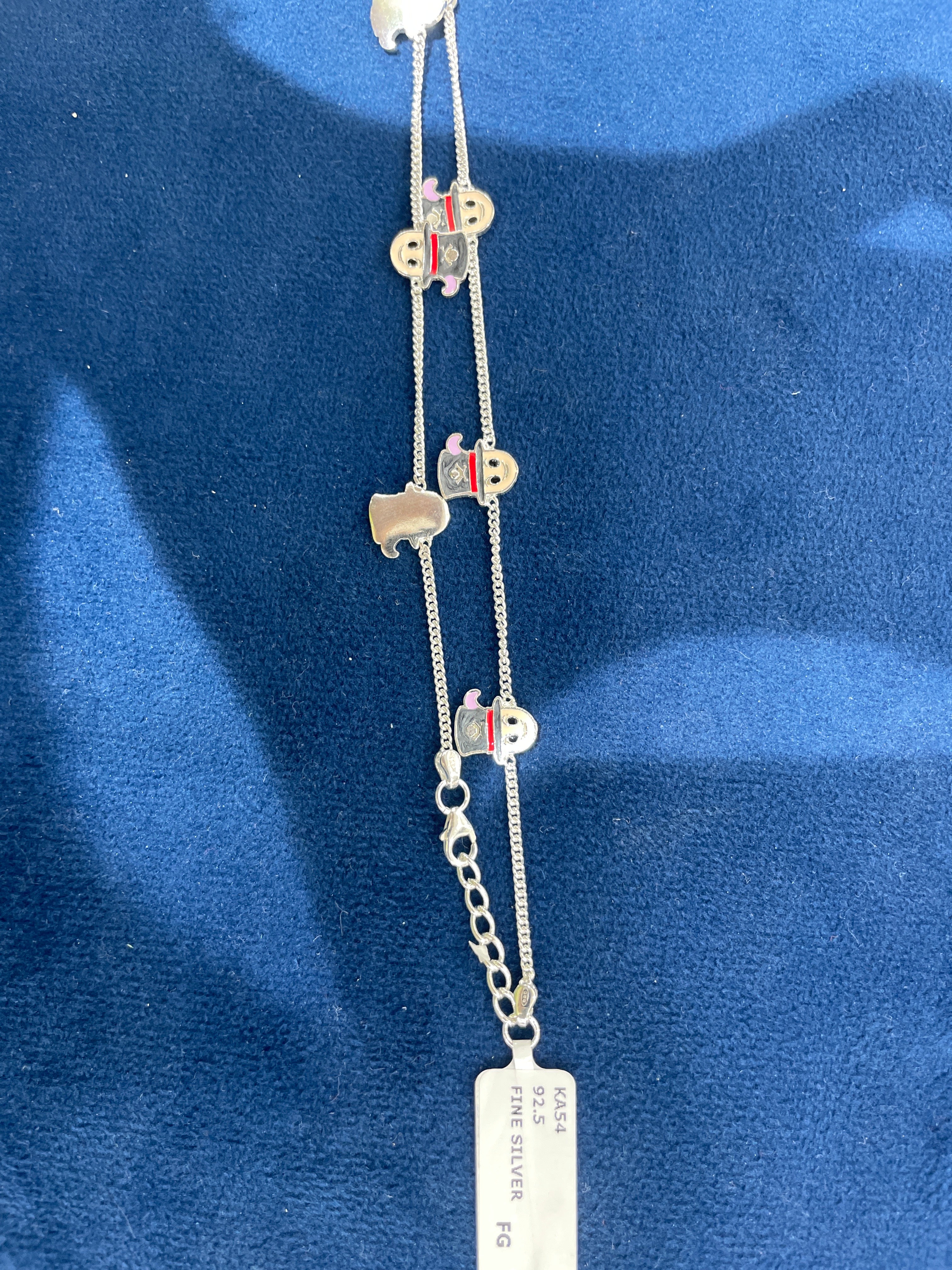 Kid's Anklet