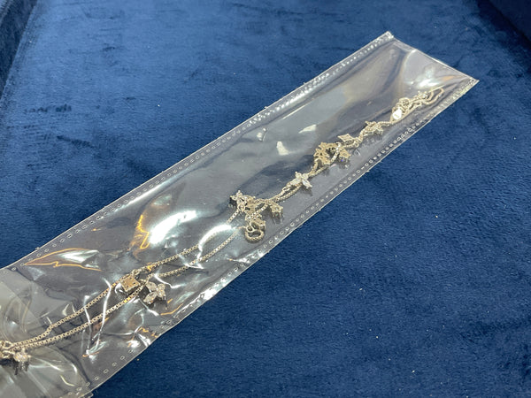 Italian anklet