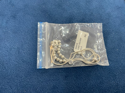 BRACELET WHITE  BOX 44