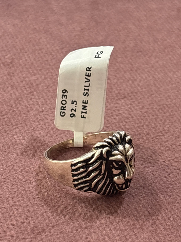 OXI GENTS RINGS BOX 56