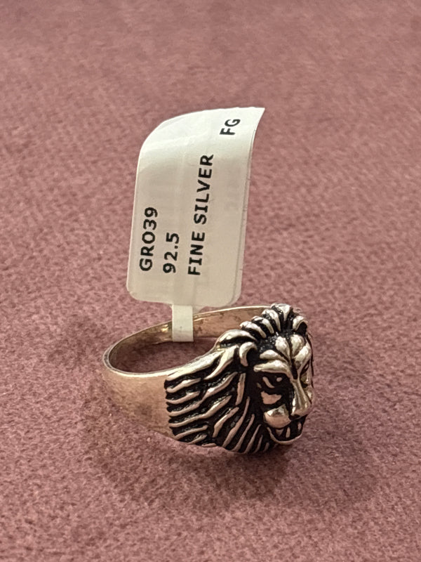 OXI GENTS RINGS BOX 56